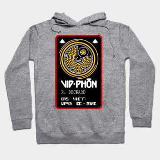 Blade Runner - Vid-Phon Hoodie